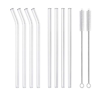 Glass Reusable Straw | The Hive