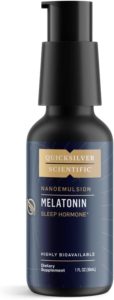 Quicksilver Scientific Liposomal Melatonin | The Hive