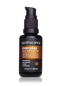Apothecanna Everyday Face and Body Oil | The Hive