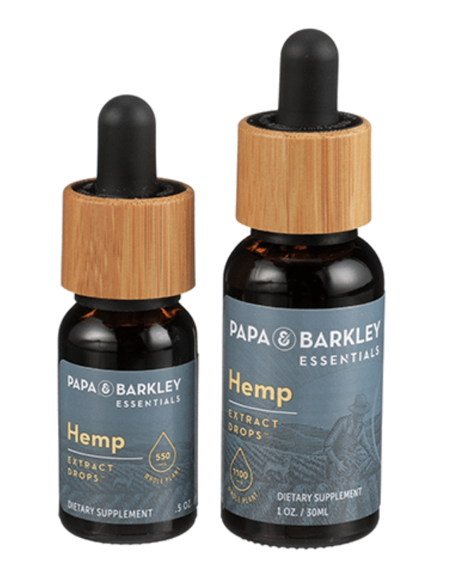 Papa and Barkley Hemp CBD | The Hive