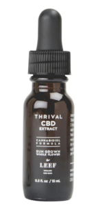 Thrival CBD Extract by Leef Organics | The Hive