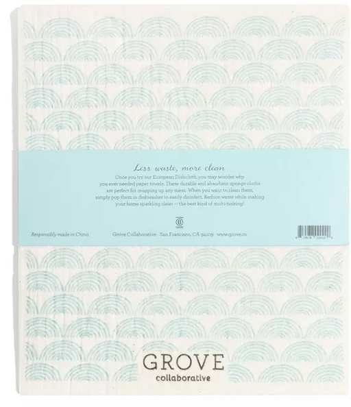 Grove European Dish Cloth | The Hive