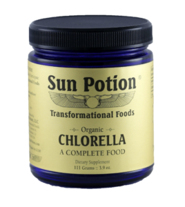 Sun Potion Chlorella | The Hive