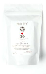 Paleo Paw CBD Pet Treats