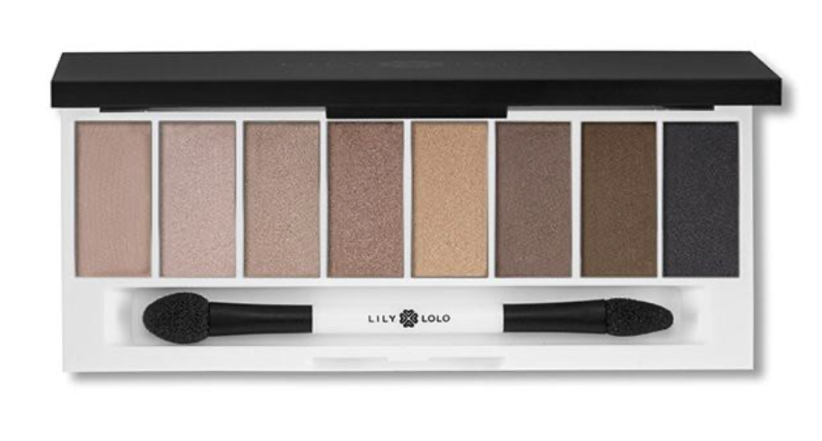 LILY LOLO Laid Bare Eye Palette | The Hive