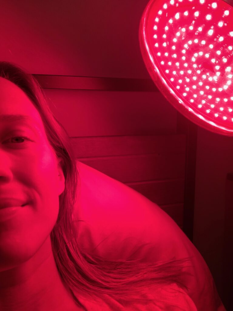 Red Light Therapy | The Hive