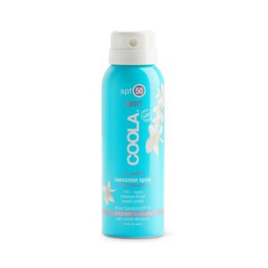 Coola Sport Sunscreen Spray SPF 50 | The Hive