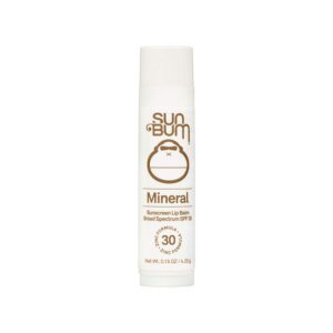 Sun Bum Mineral SPF Lip Balm | The Hive