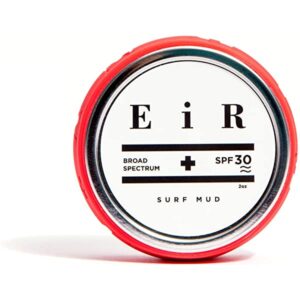 EiR NYC Surf Mud Waterproof Face + Hair SPF 30 | The Hive