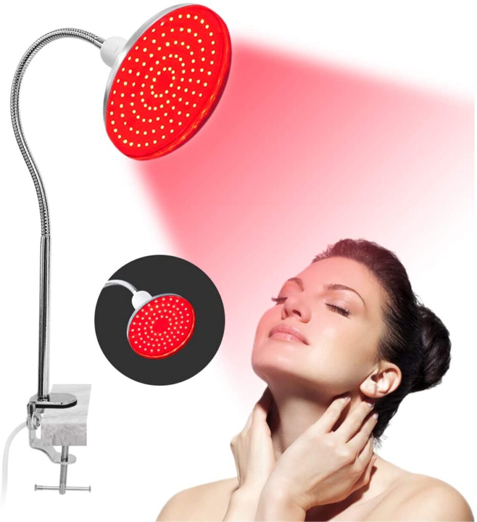 Red Light Lamp | The Hive