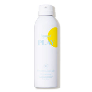 Supergoop PLAY 100% Mineral Body Mist SPF 30 | The Hive