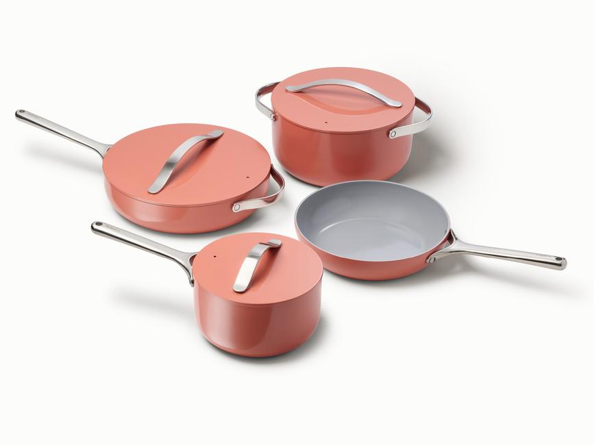 Caraway Cookware Set | The Hive