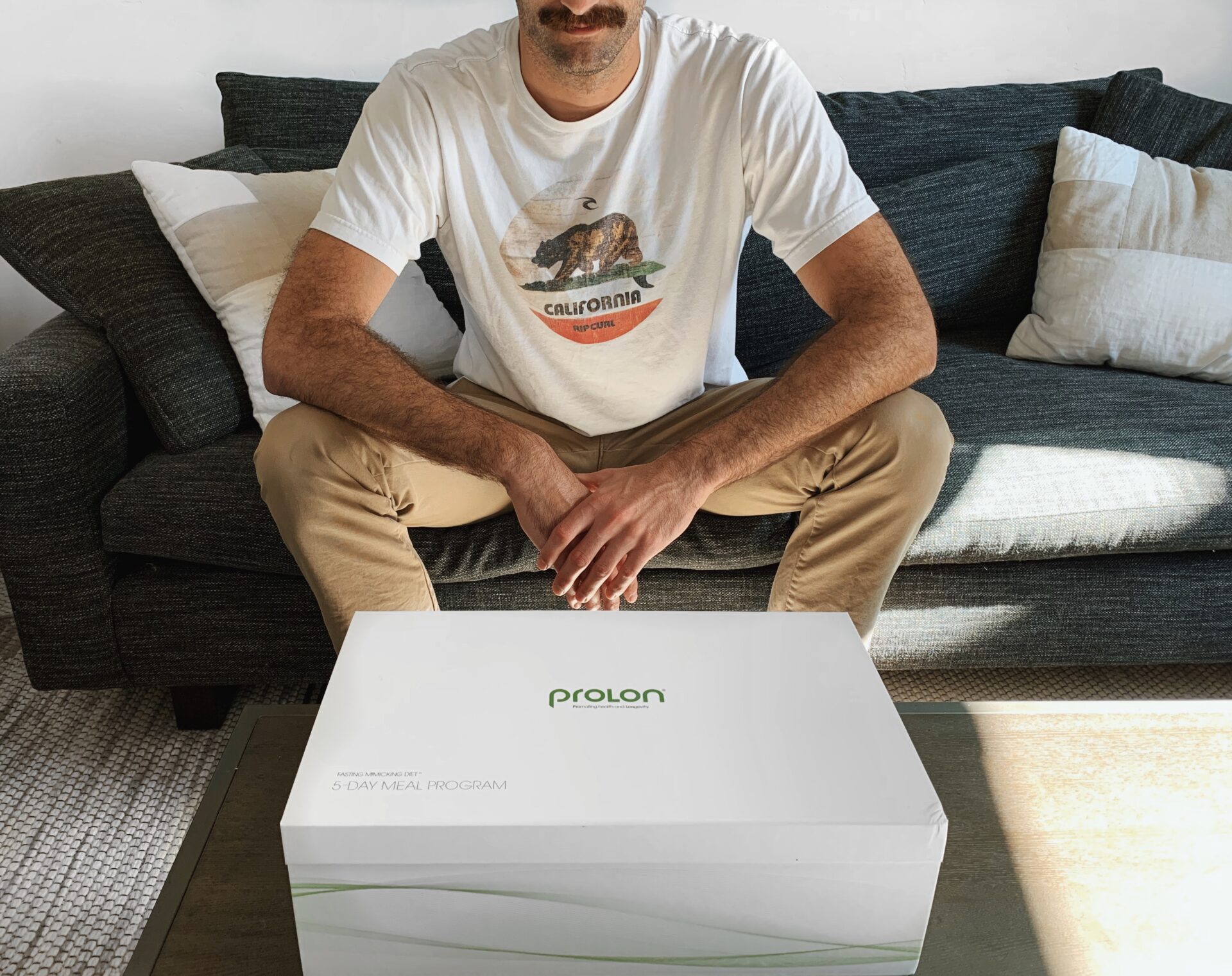 A Guy's Review of the ProLon Fasting Mimicking Diet | The Hive