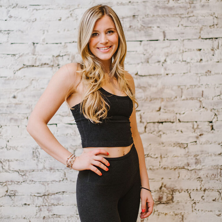 Liz Snyder on Navigating Lyme Disease, Running a Biz + Blind Faith ...