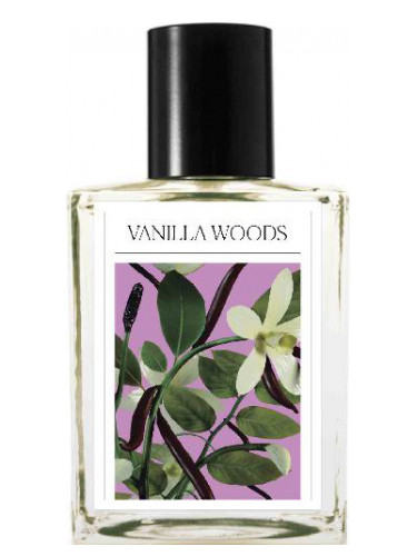 The 7 Virtues Vanilla Woods Perfume | The Hive