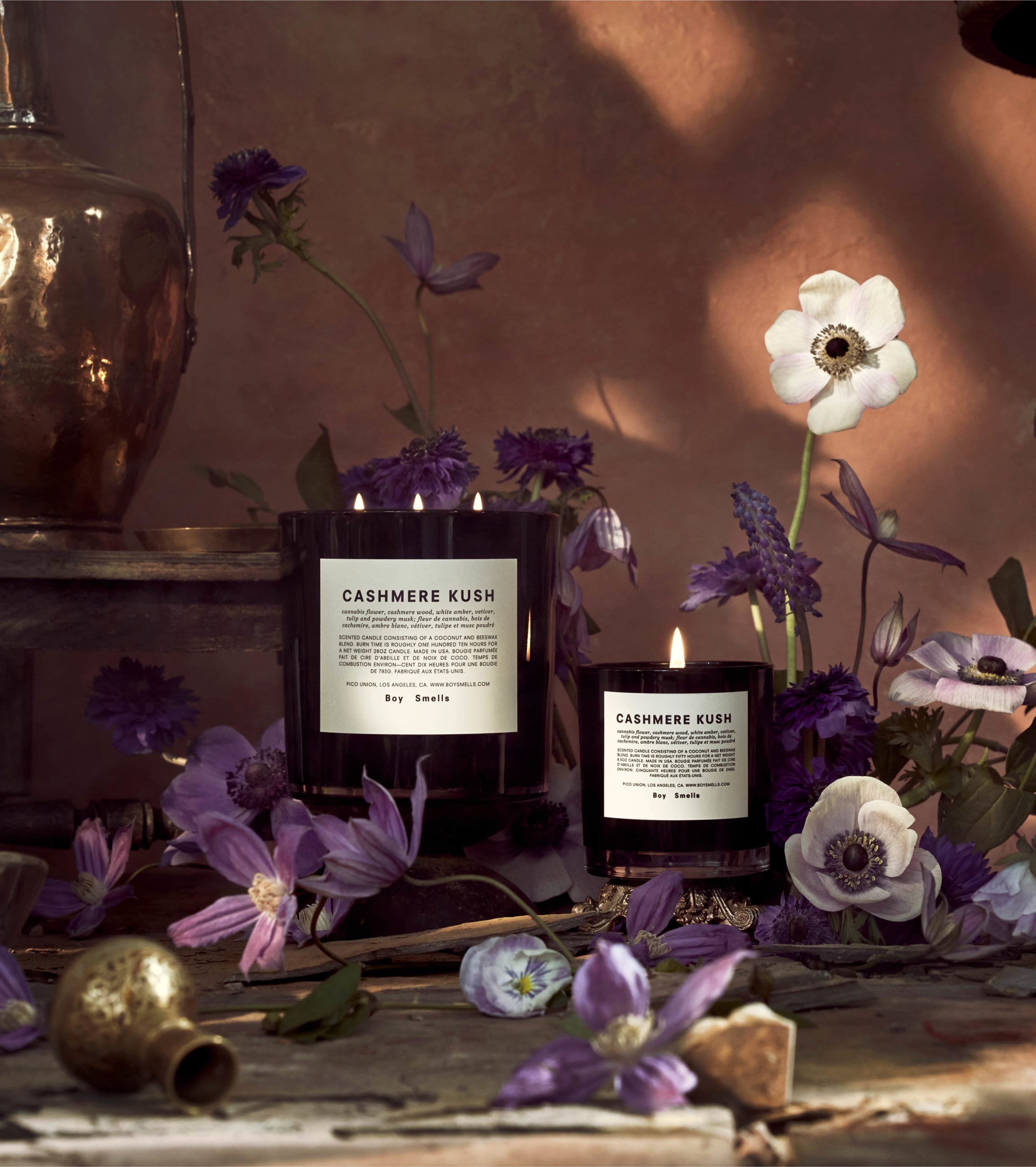 Non-Toxic Candles | The Hive
