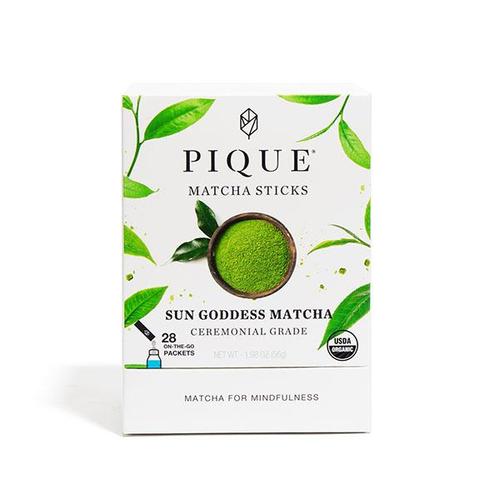 Pique Sun Goddess Matcha Green Tea | The HIve