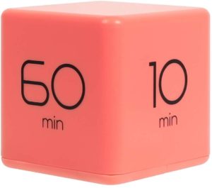 Timer Cube | The Hive