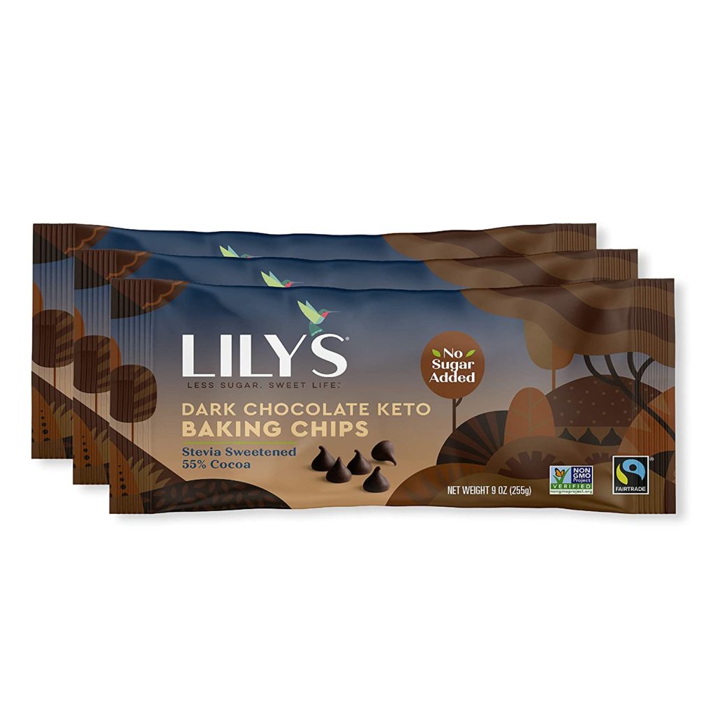 Liilys Keto Chocolate Chips | The HIve