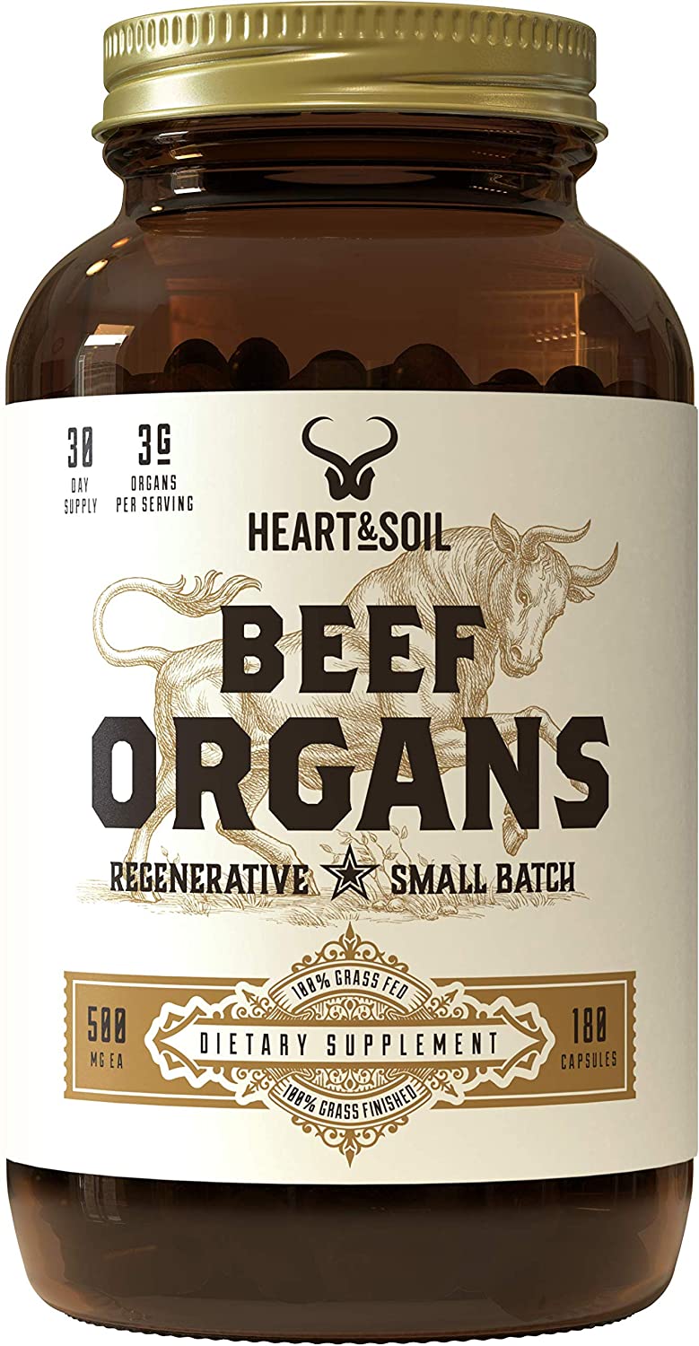 Heart & Soil Supplements Review 2023 Update The Hive