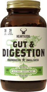 Heart & Soil Supplements Review | The Hive
