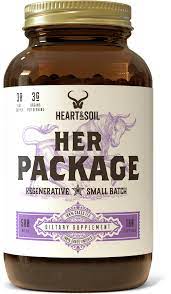 Her Package by Heart and Soil | The Hive