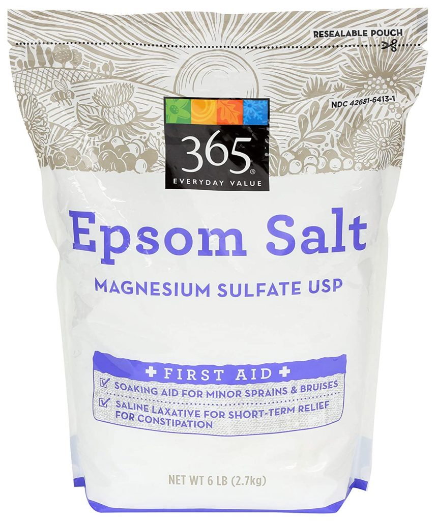 Epsom Salt | The Hive