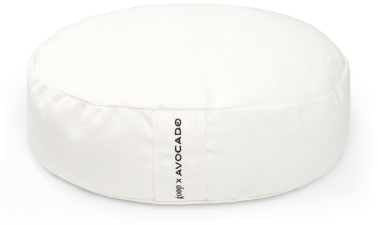 Goop x Avocado Meditation Pillow | The Hive