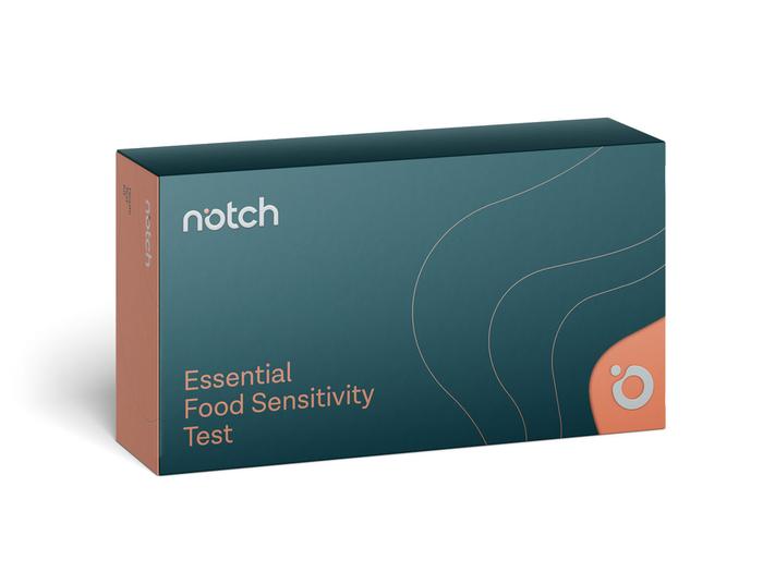 Notch Essential Food Sensitivity Test | The Hive