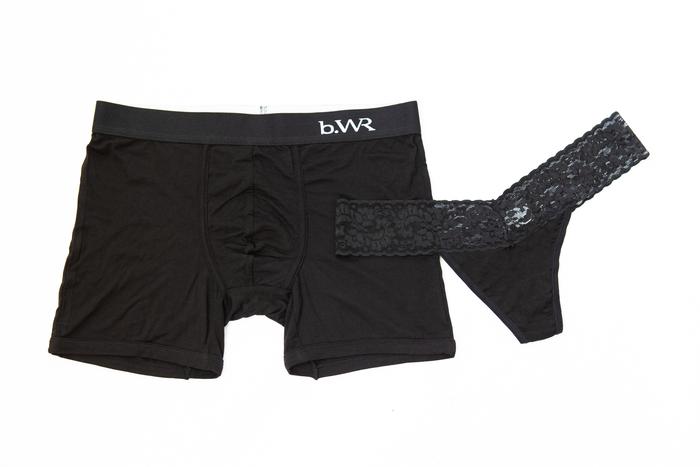 B.WR Underwear | The Hive