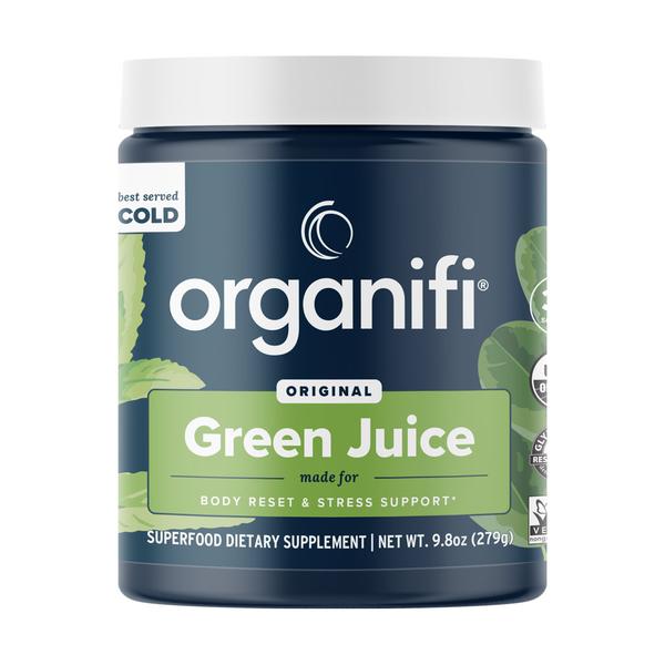 Organifi Green Juice | The Hive