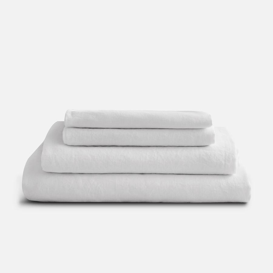 Sijo French Linen Sheets | The Hive