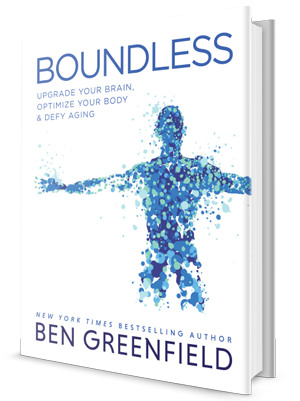 Boundless by Ben Greenfield | The Hive