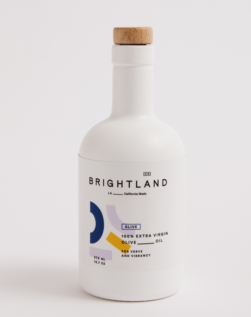 Brightland Alive Olive Oil | The Hive