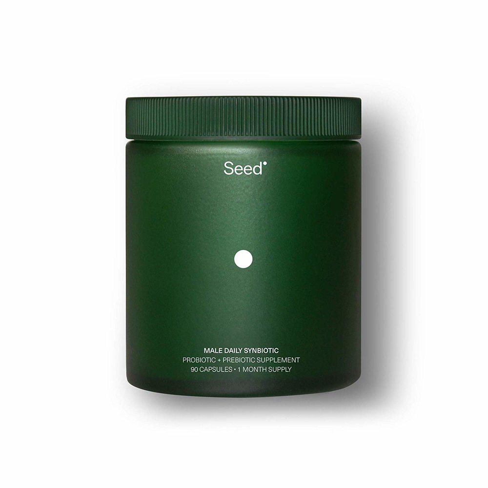 Seed Daily Synbiotic | The Hive