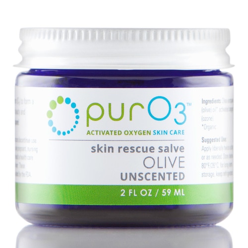 Pur03 Ozone Oil | The Hive