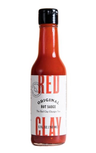 Red Clay Hot Sauce | The HIVe
