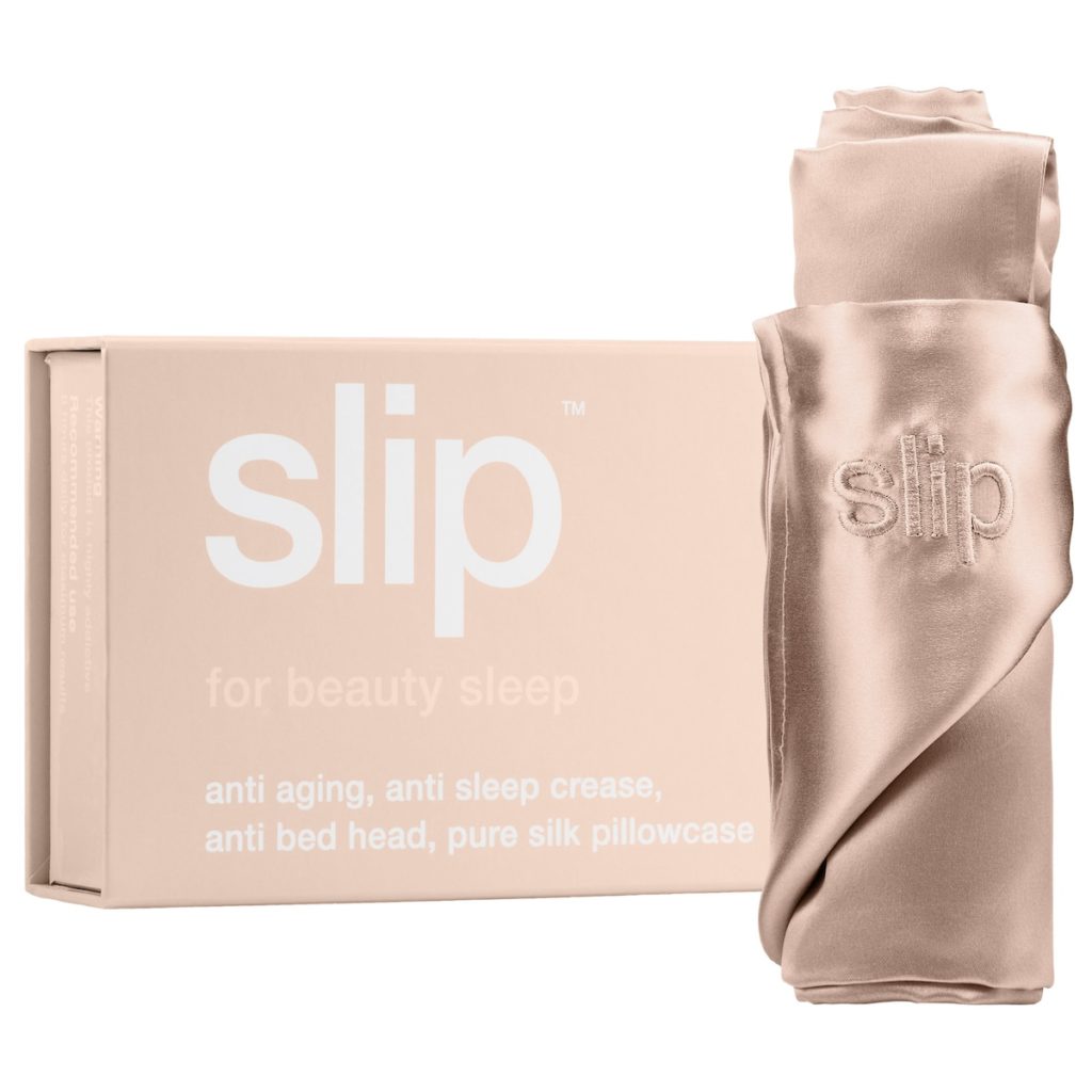 Slip Silk Pillowcase | The Hive
