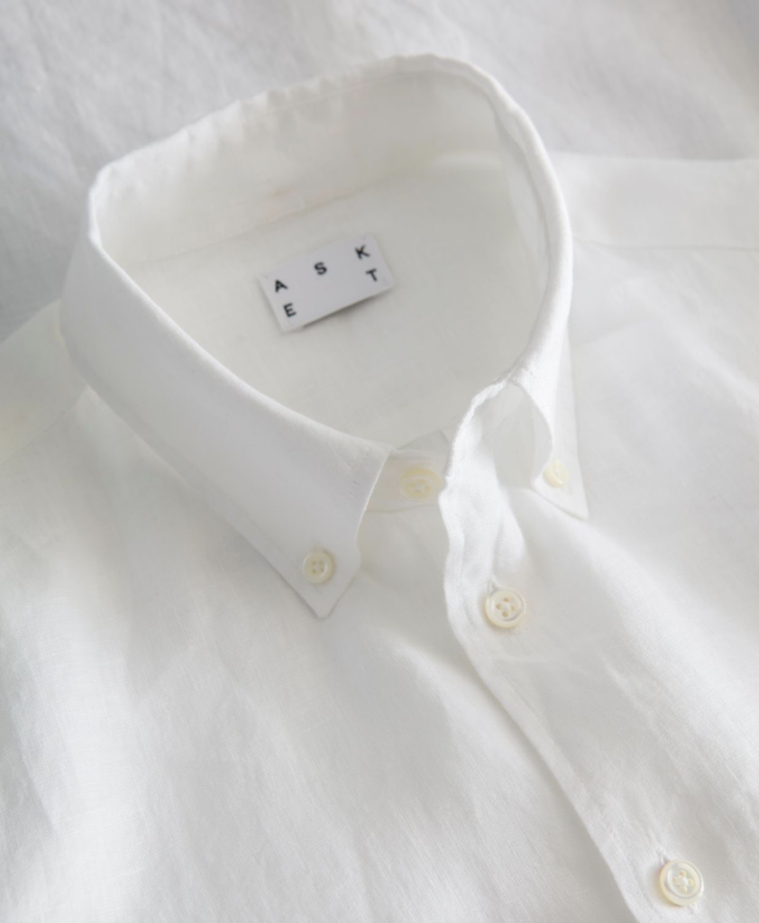 Asked Button Down Shirt | The HIve