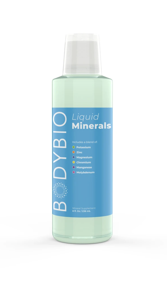 Body Bio Minerals | The HIve
