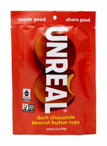 Unreal Peanut Butter Cups | The Hive