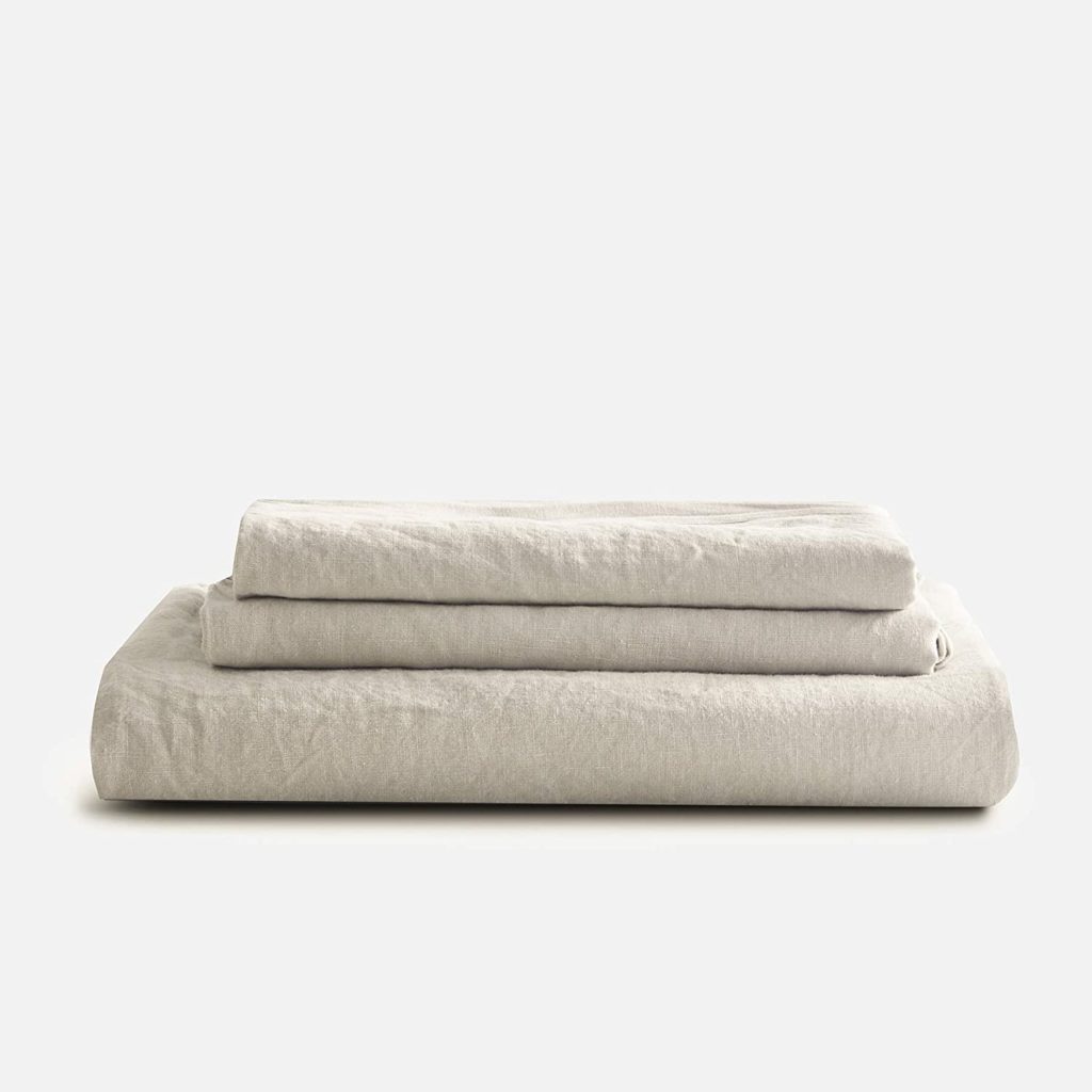 Sijo French Linen Set | The Hive
