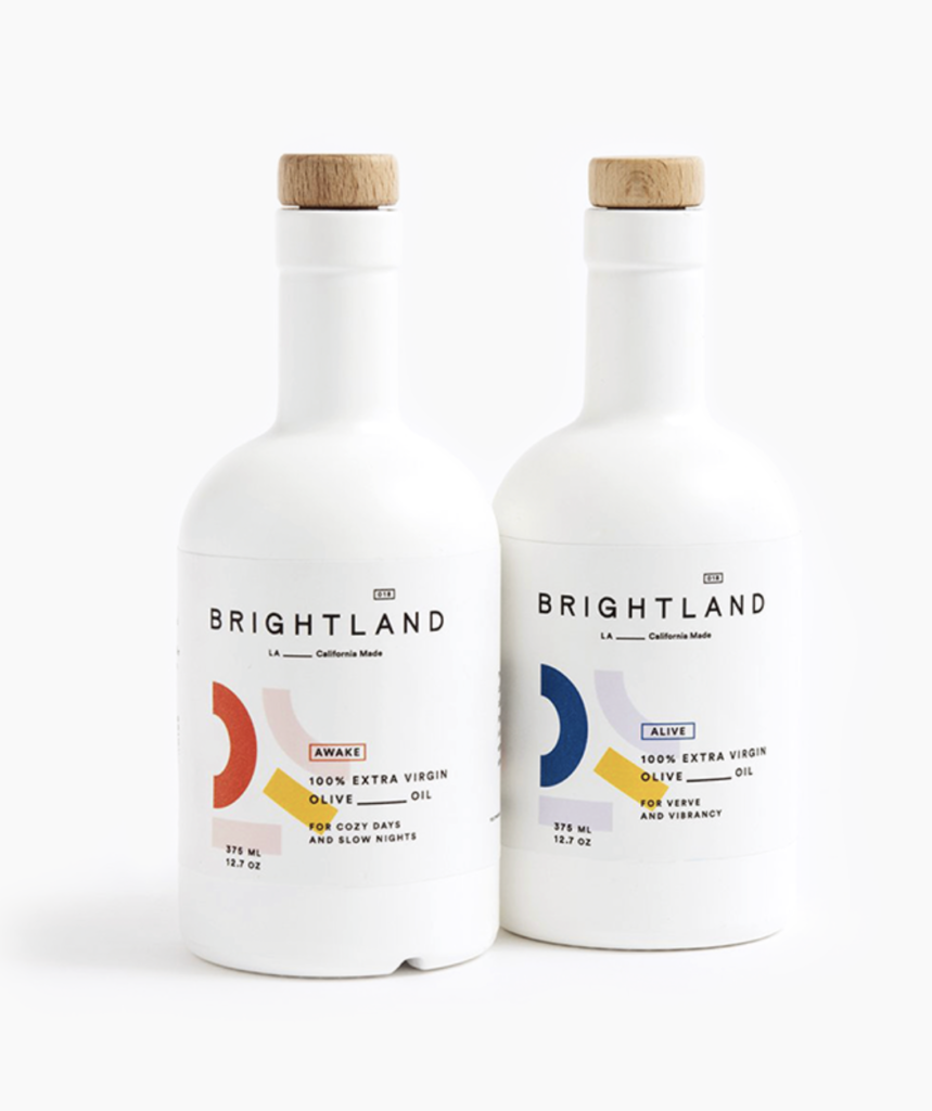 Brightland Olive Oil Duo Set | The Hive