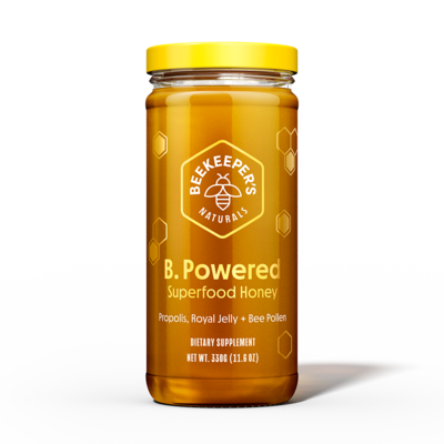 B.Powered Superfood Honey | The Hive