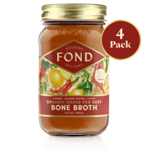 FOND Bone Broth | The Hive
