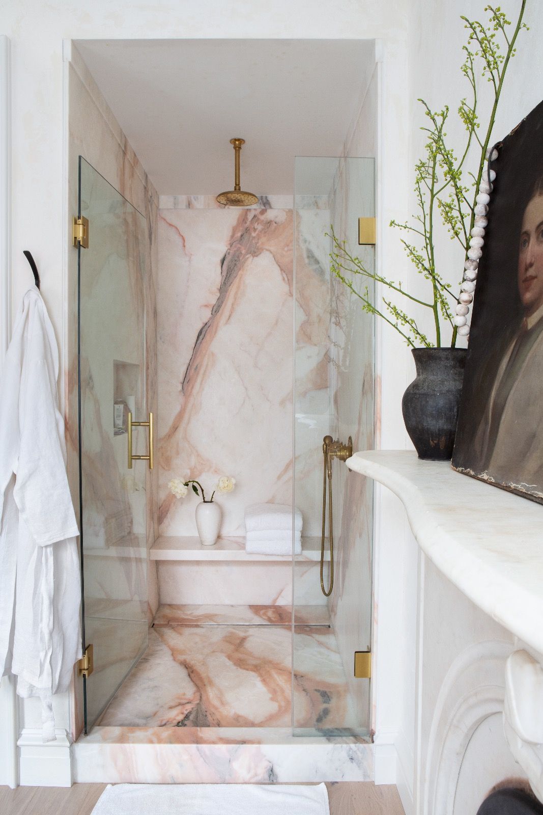 How to Turn Your Shower Into a Sanctuary | The Hive