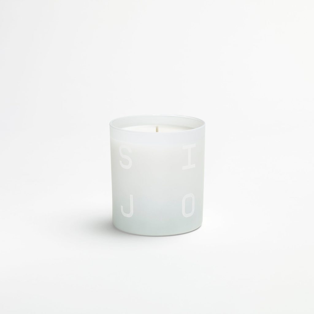 SIJO Coconut Wax Blend Scented Candle | The Hive
