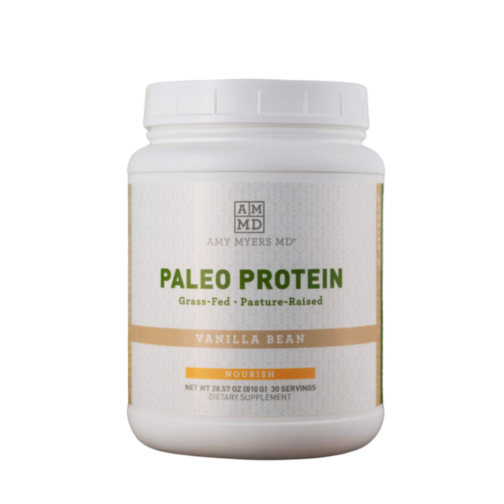 Amy Meyers MD Paleo Protein | The Hive