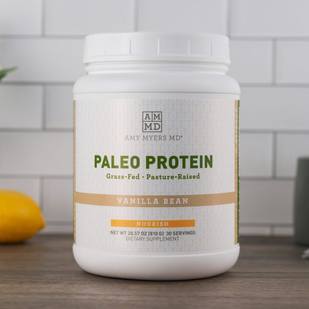 Amy Meyers MD Paleo Protein | The Hive