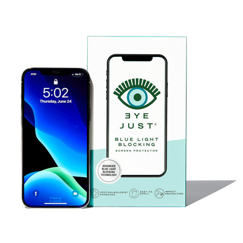 EyeJust Blue Light Blocker Screen Iphone | The Hive